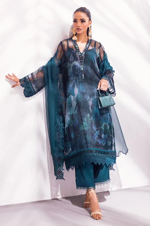 Nureh | Ballerina Formals | Coco Live - House Of Hania