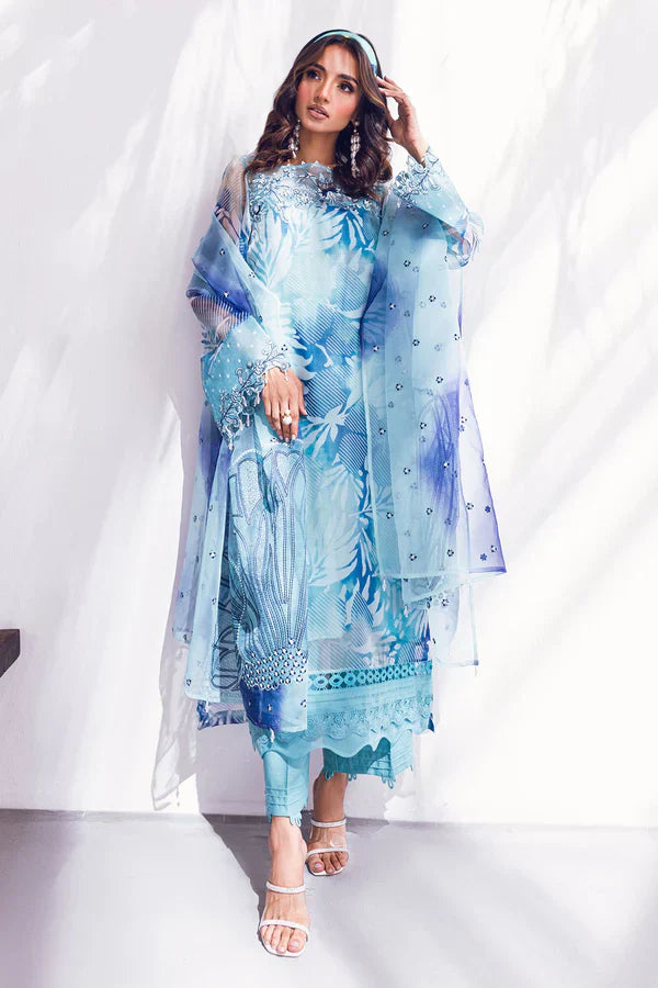 Nureh | Ballerina Formals | Cosmos - House Of Hania