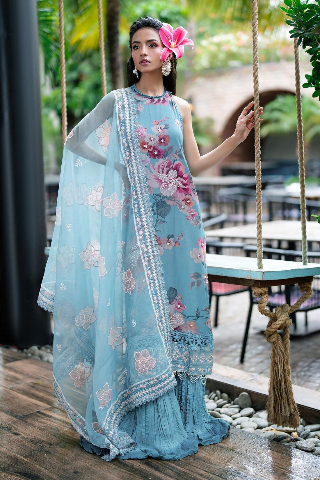Nureh | Ballerina Formals | NU2-148 - House Of Hania
