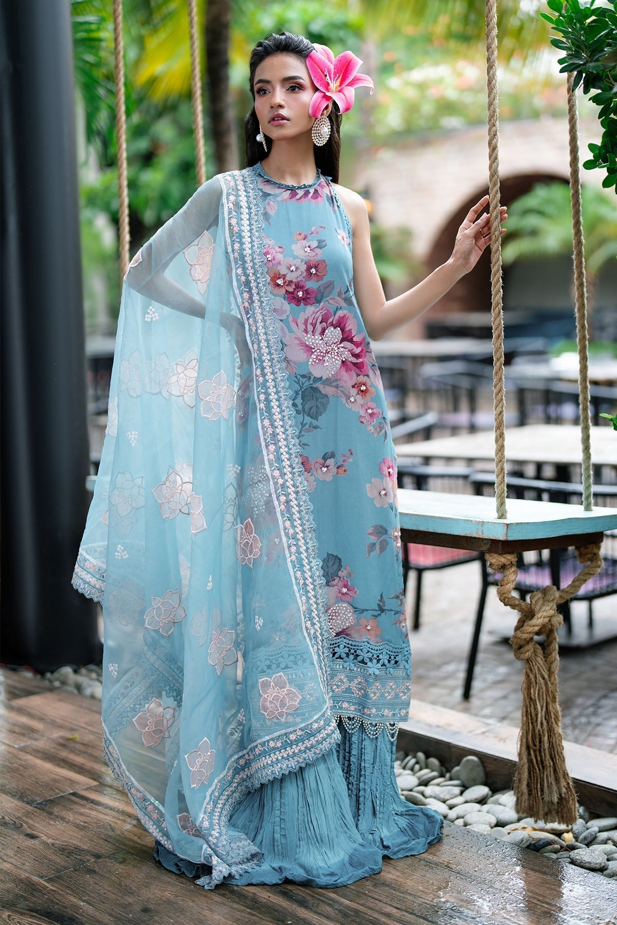 Nureh | Ballerina Formals | NU2-148 - House Of Hania