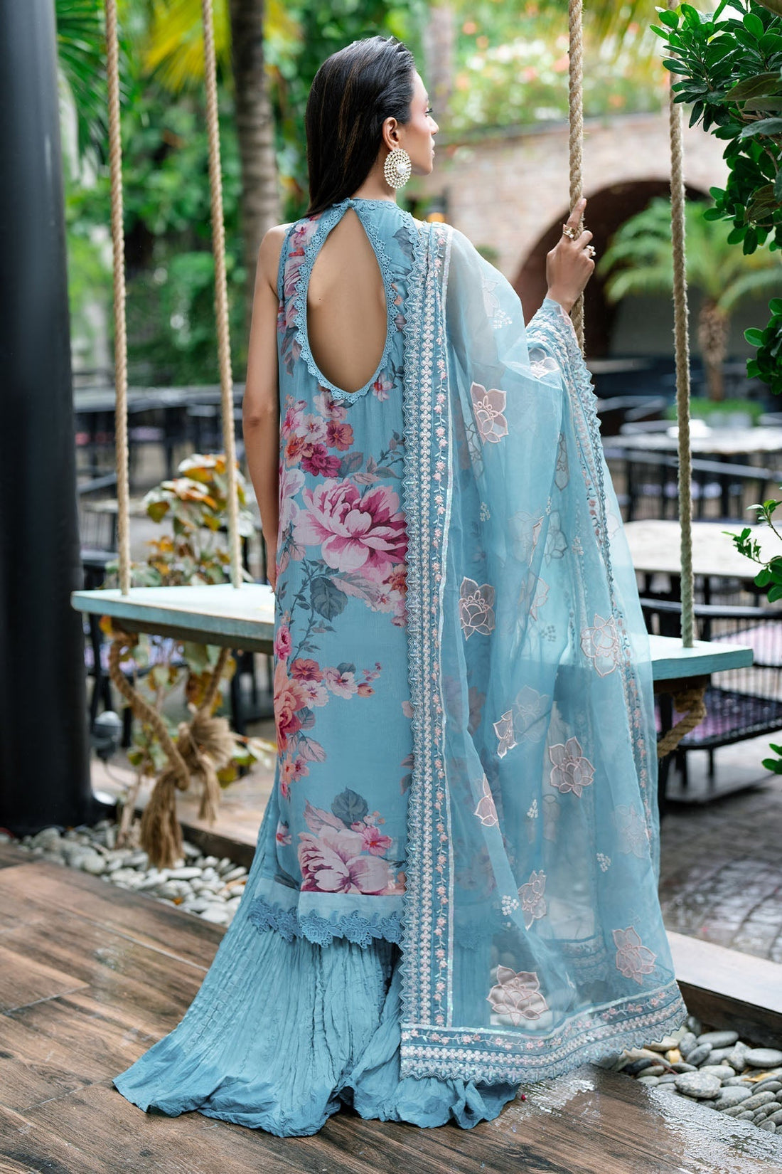 Nureh | Ballerina Formals | NU2-148 - House Of Hania