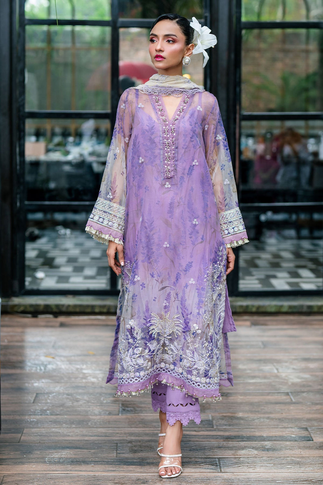 Nureh | Ballerina Formals | NU2-149 - House Of Hania