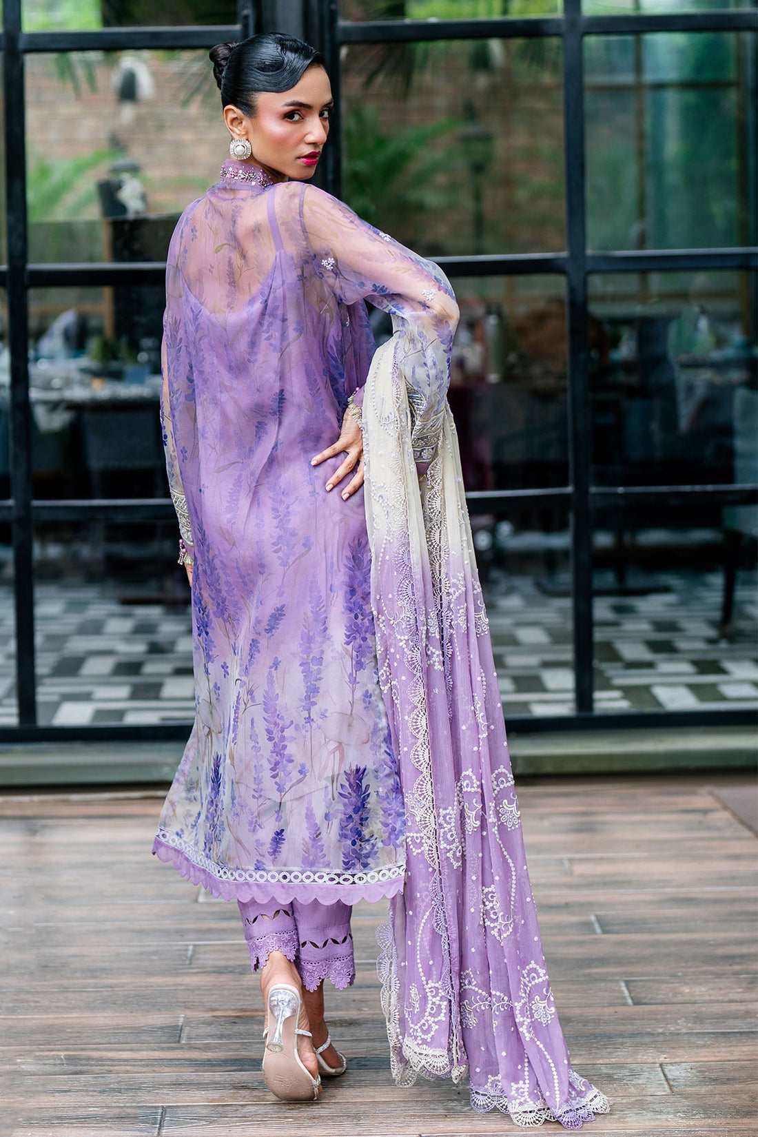 Nureh | Ballerina Formals | NU2-149 - House Of Hania