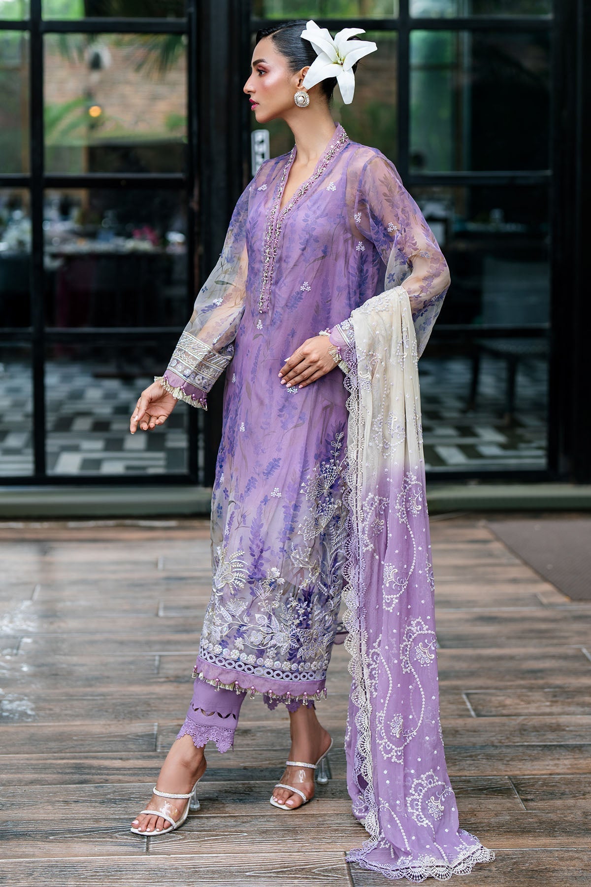 Nureh | Ballerina Formals | NU2-149 - House Of Hania