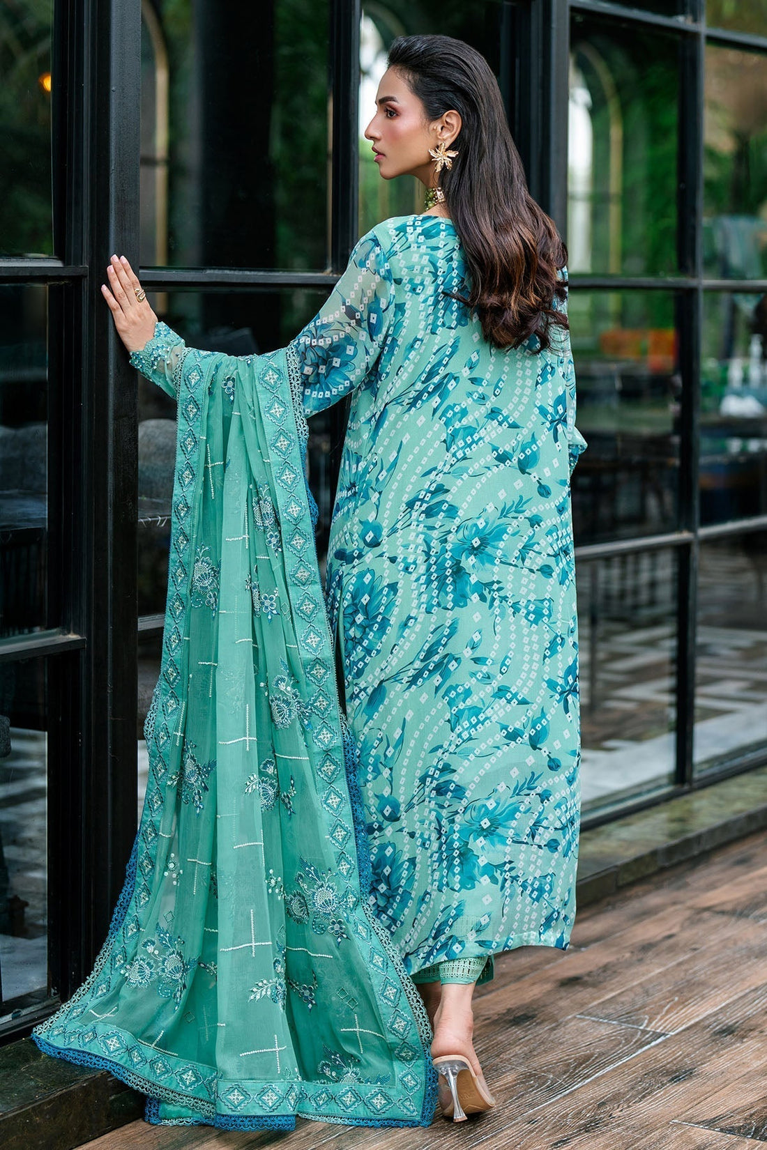 Nureh | Ballerina Formals | NU2-150 - House Of Hania