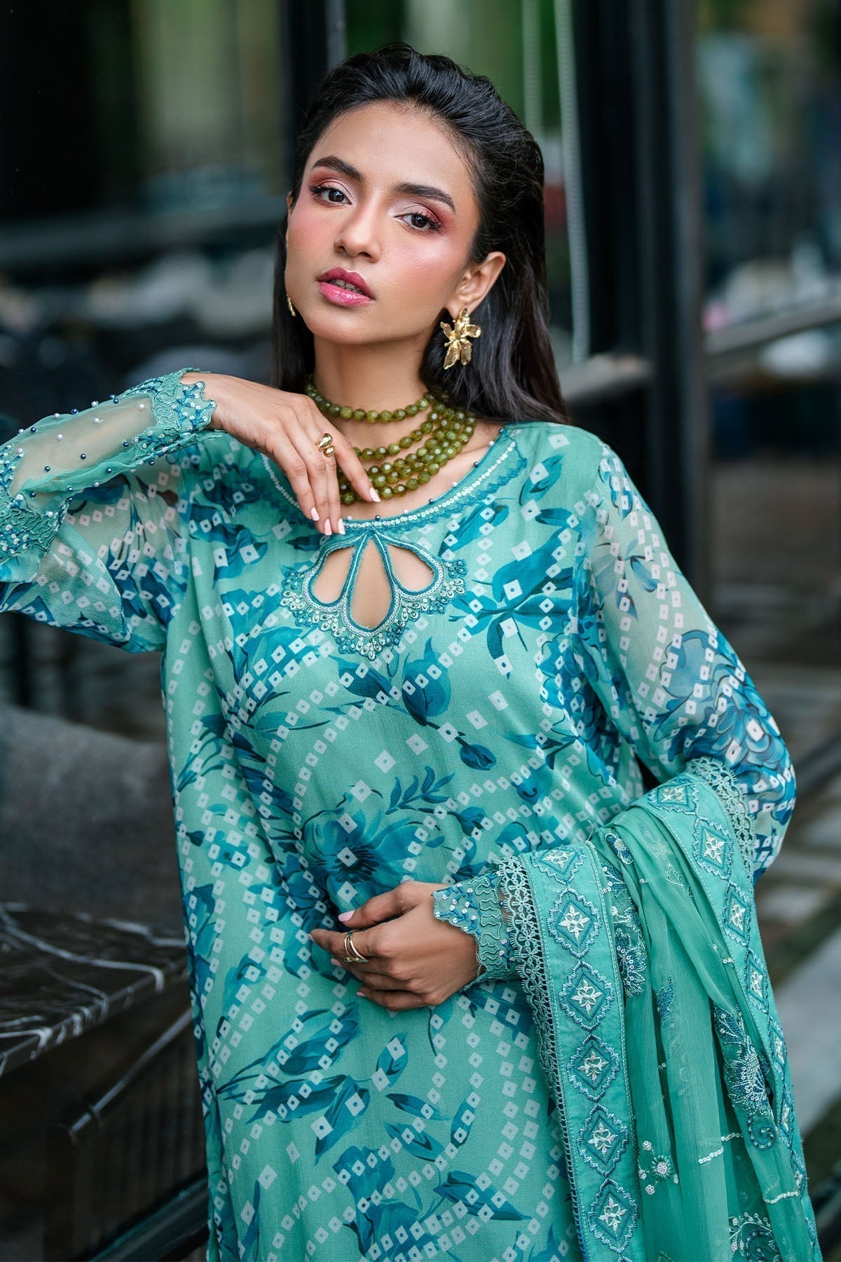 Nureh | Ballerina Formals | NU2-150 - House Of Hania