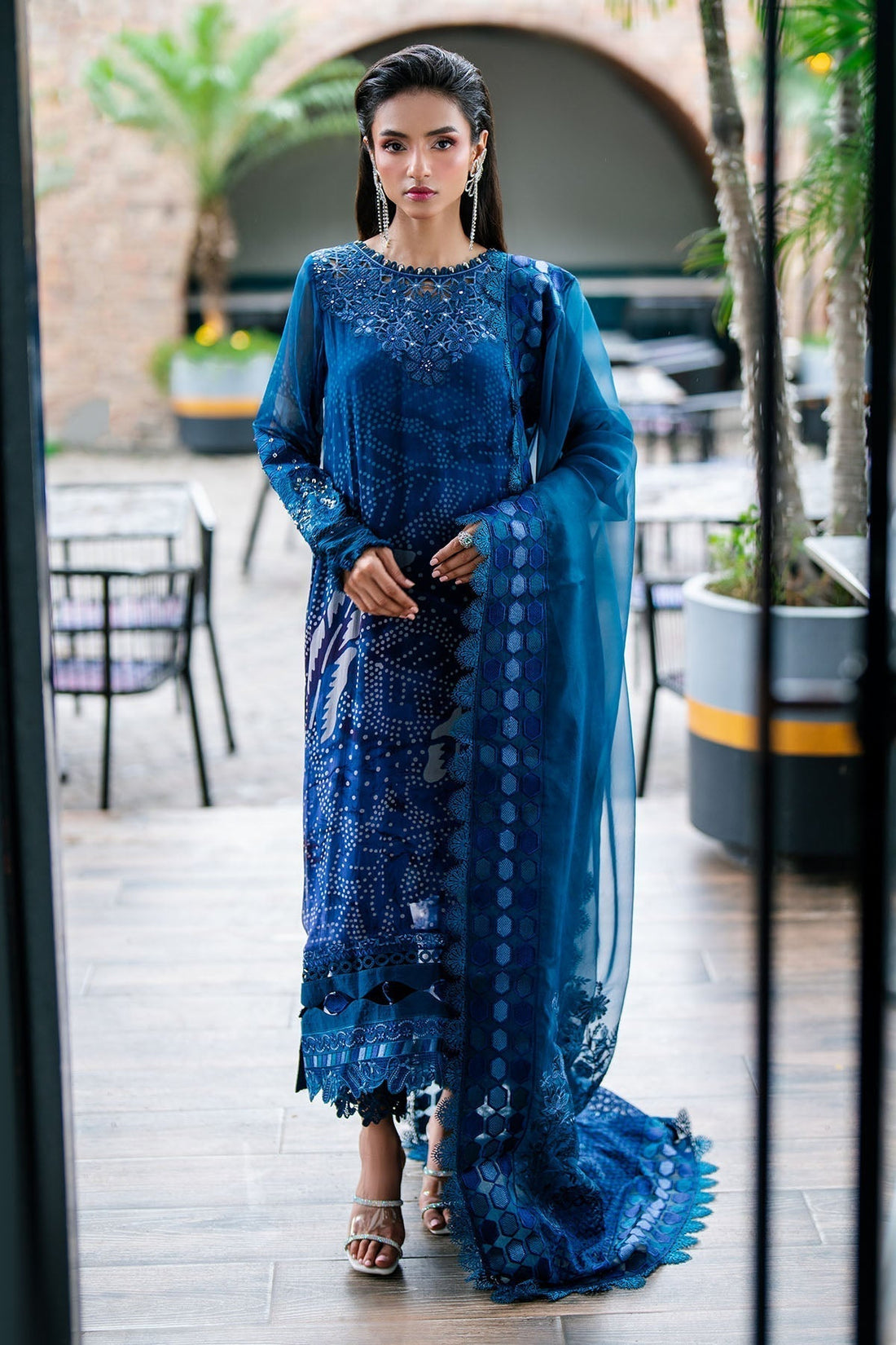 Nureh | Ballerina Formals | NU2-151 - House Of Hania