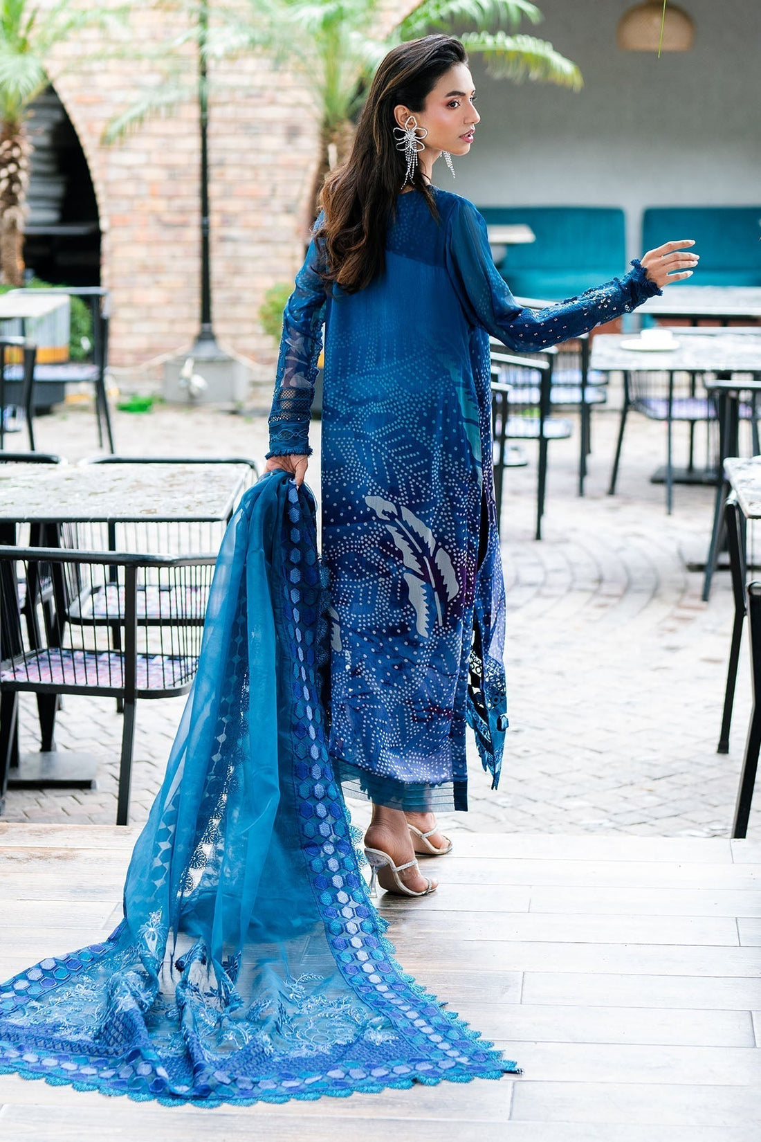 Nureh | Ballerina Formals | NU2-151 - House Of Hania
