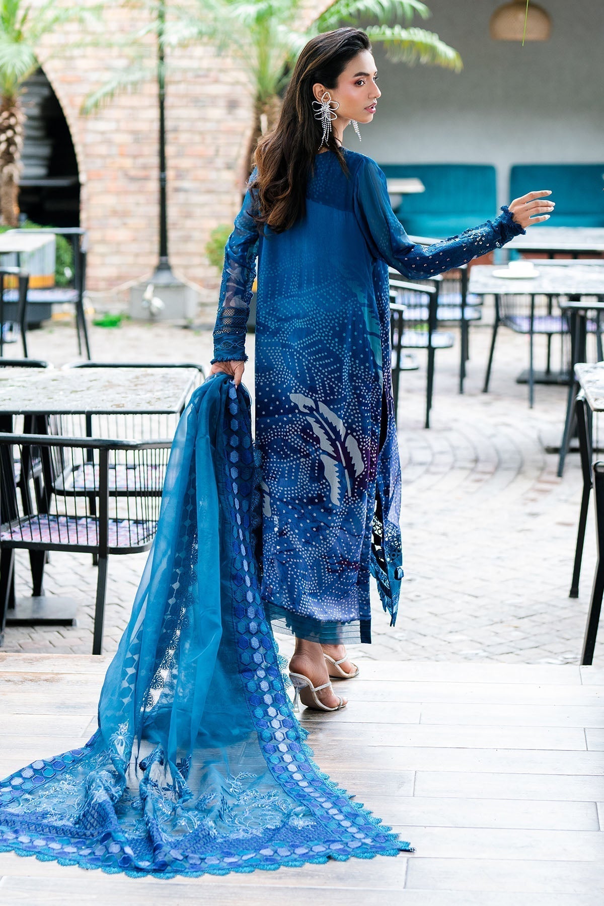 Nureh | Ballerina Formals | NU2-151 - House Of Hania