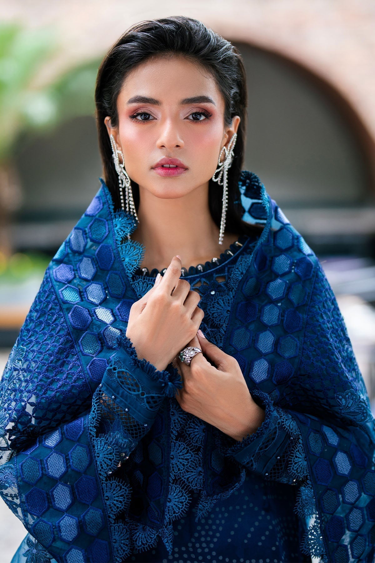Nureh | Ballerina Formals | NU2-151 - House Of Hania