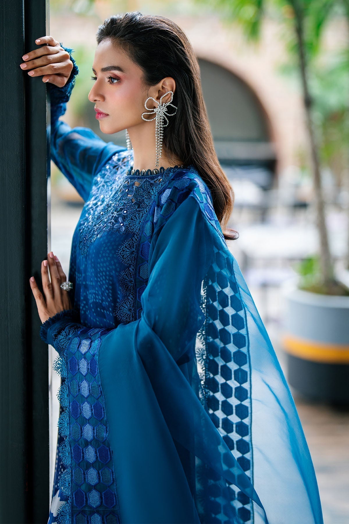 Nureh | Ballerina Formals | NU2-151 - House Of Hania