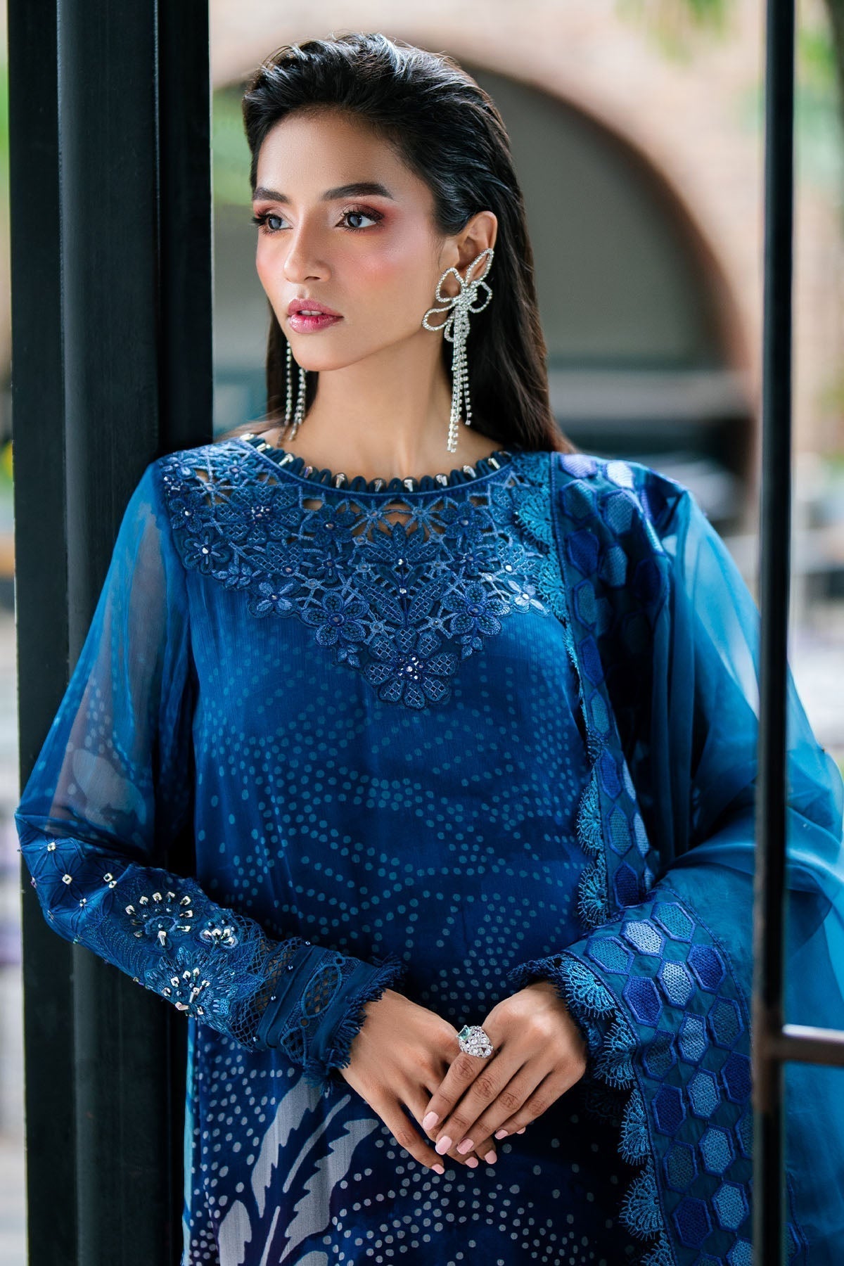 Nureh | Ballerina Formals | NU2-151 - House Of Hania