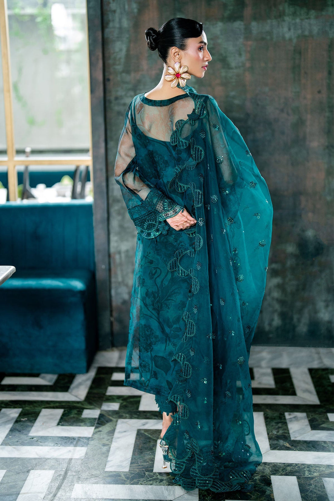 Nureh | Ballerina Formals | NU2-152 - House Of Hania