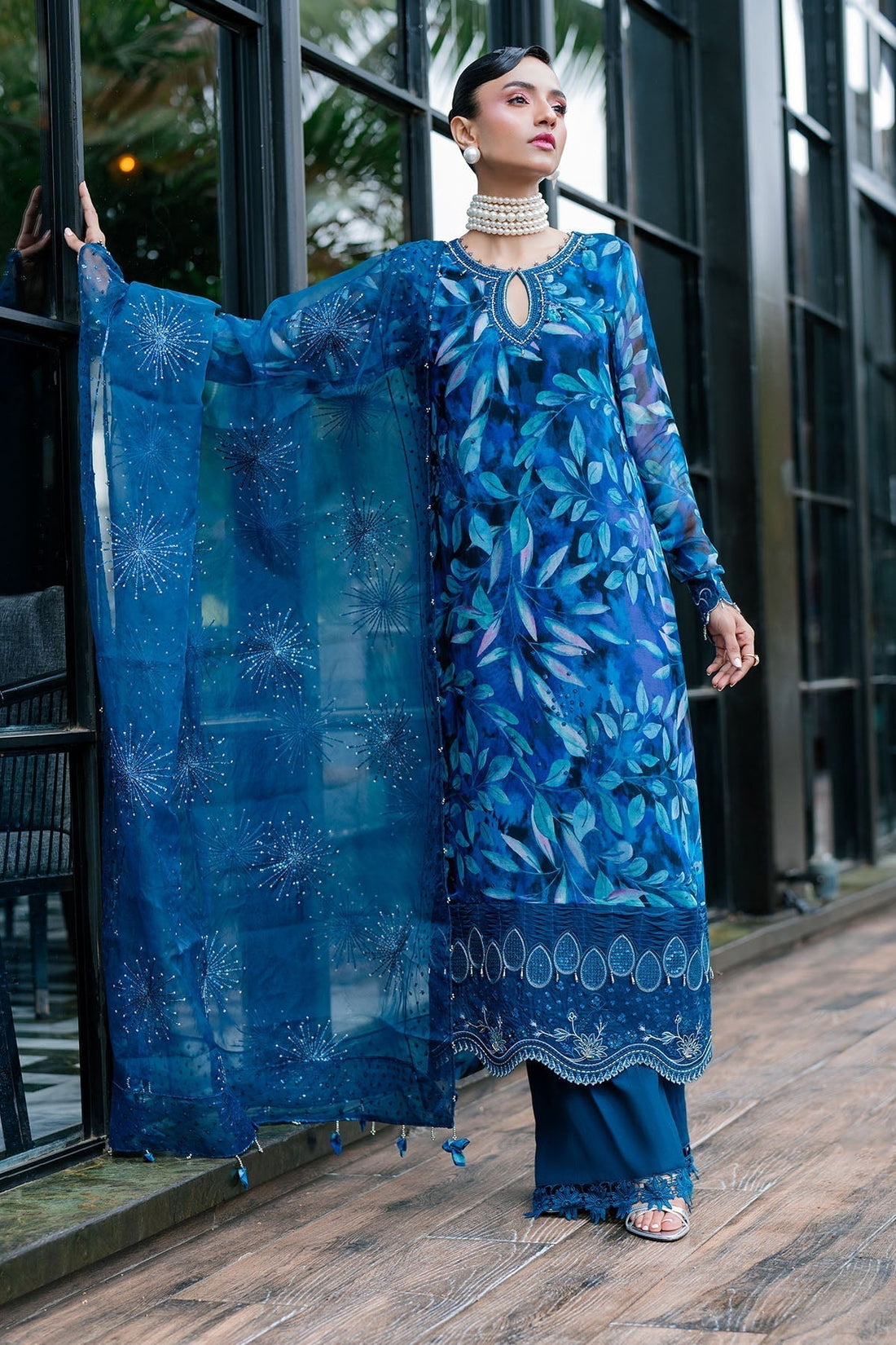 Nureh | Ballerina Formals | NU2-153 - House Of Hania