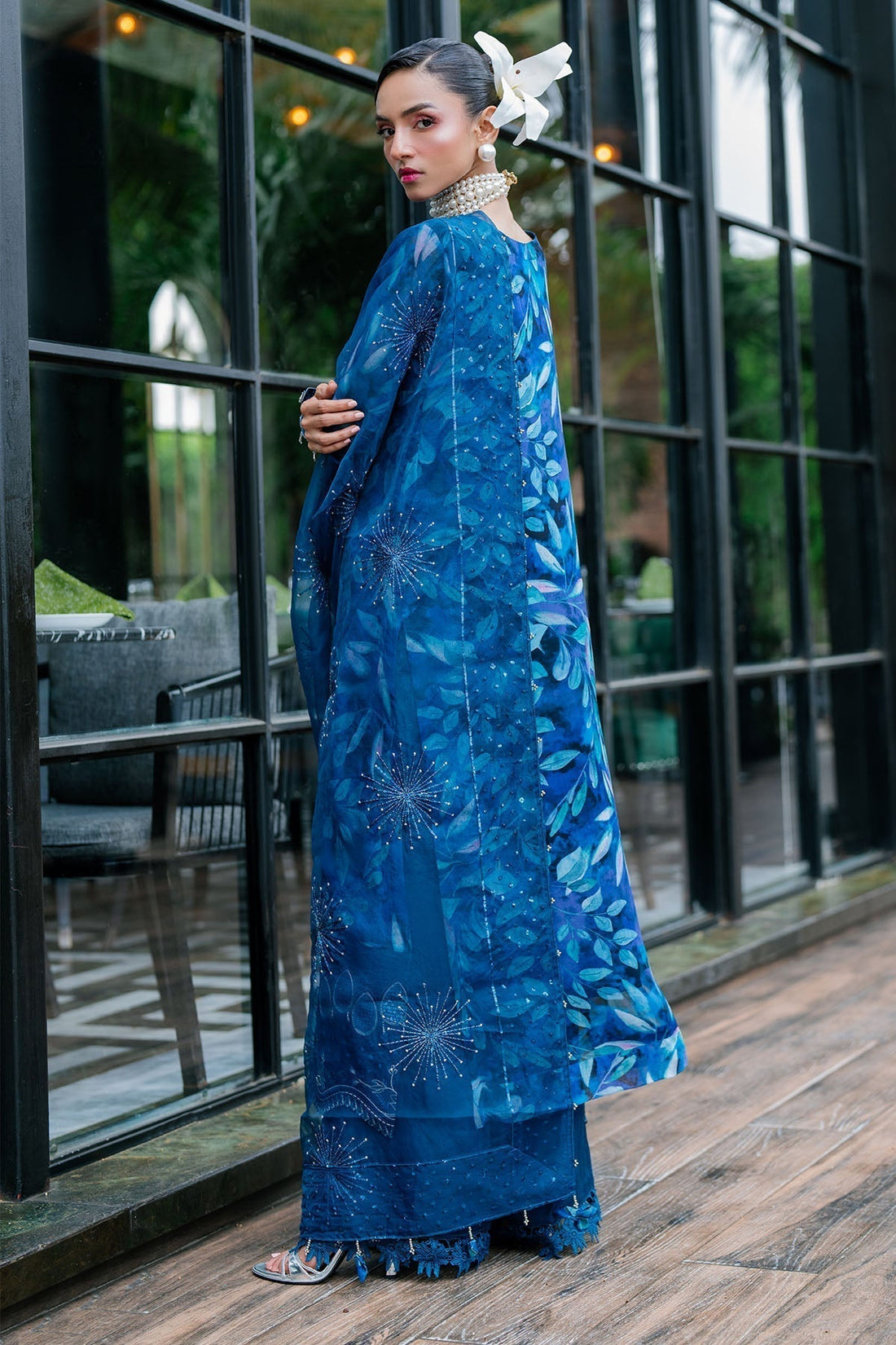 Nureh | Ballerina Formals | NU2-153 - House Of Hania