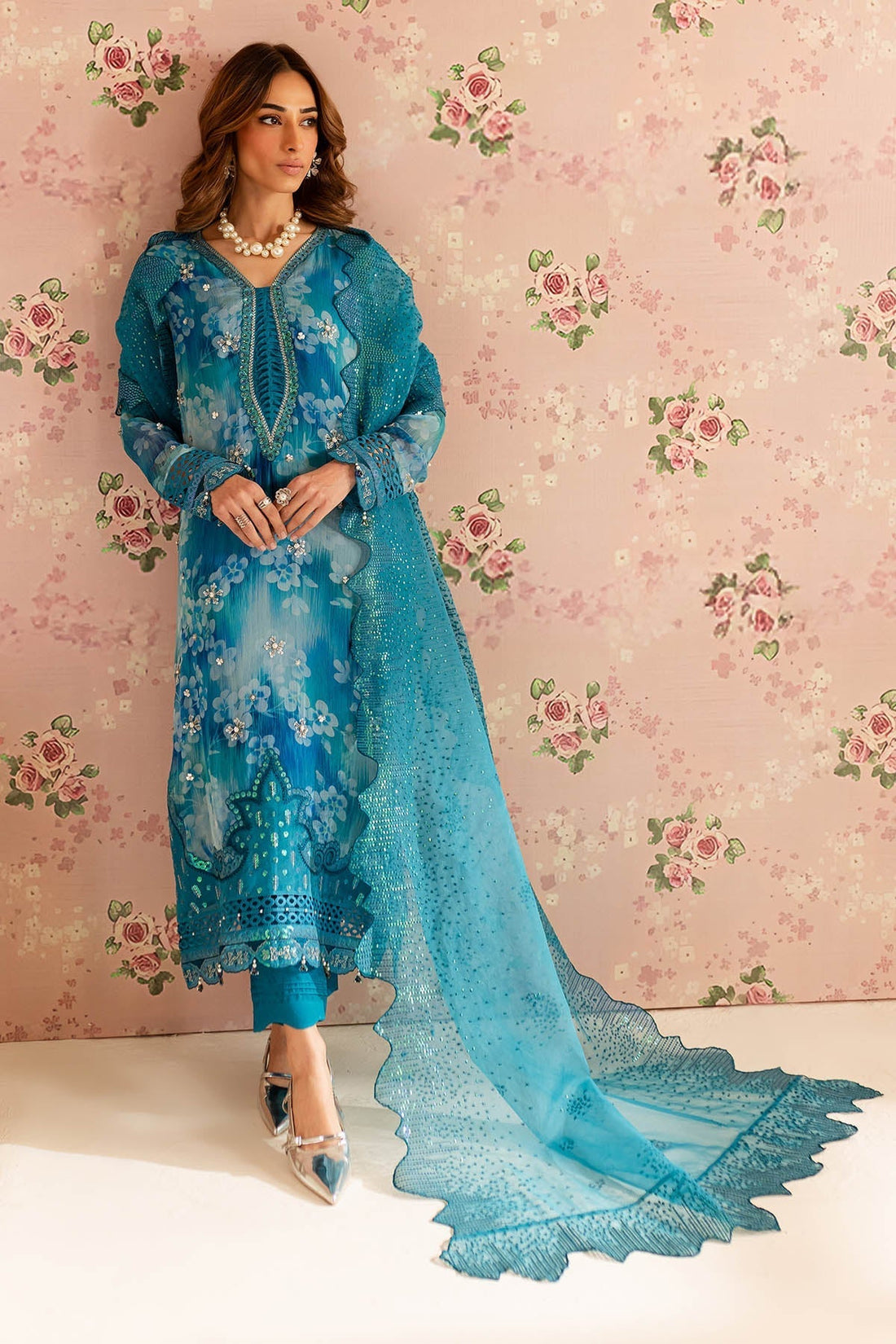 Nureh | Ballerina Formals | NU2-158 - House Of Hania