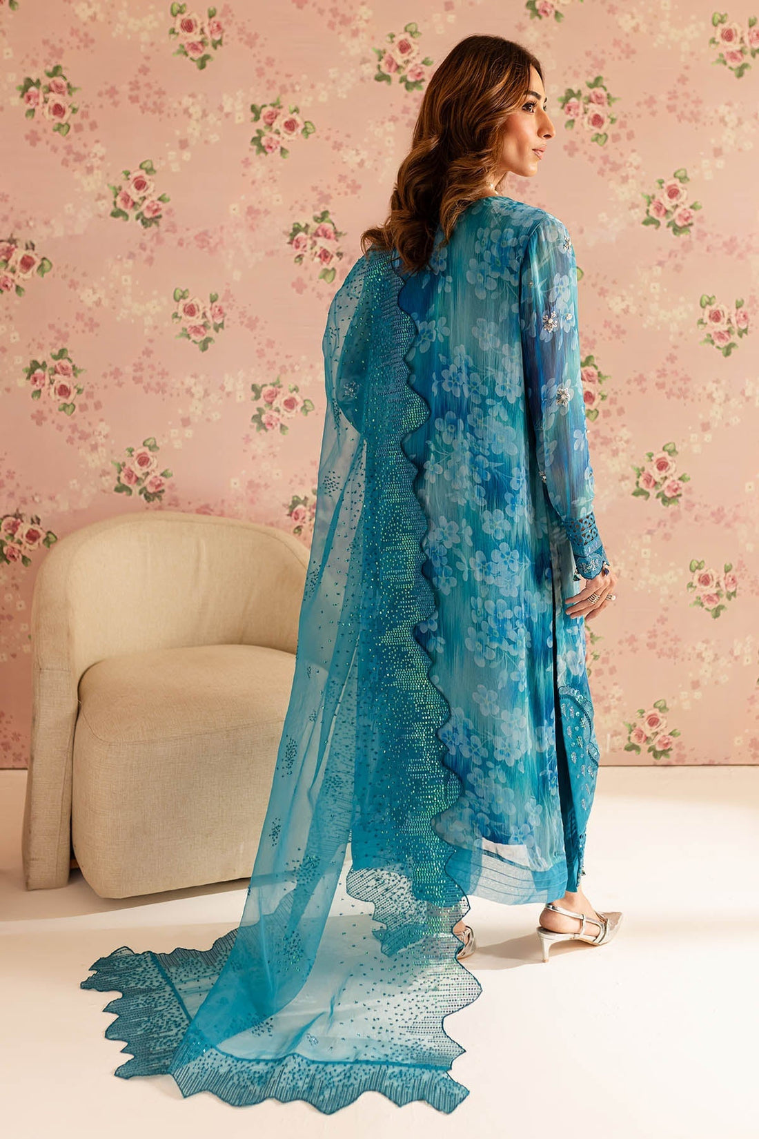 Nureh | Ballerina Formals | NU2-158 - House Of Hania