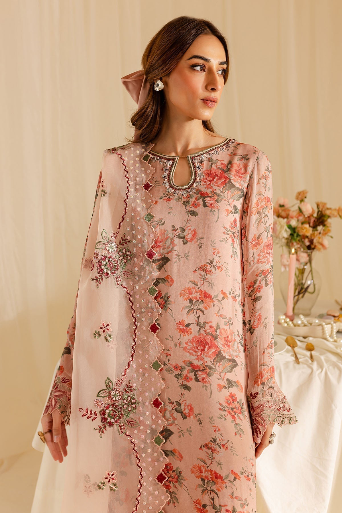 Nureh | Ballerina Formals | NU2-160 - House Of Hania