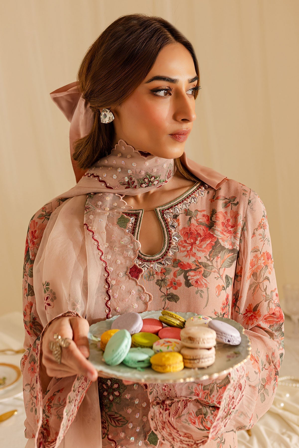 Nureh | Ballerina Formals | NU2-160 - House Of Hania