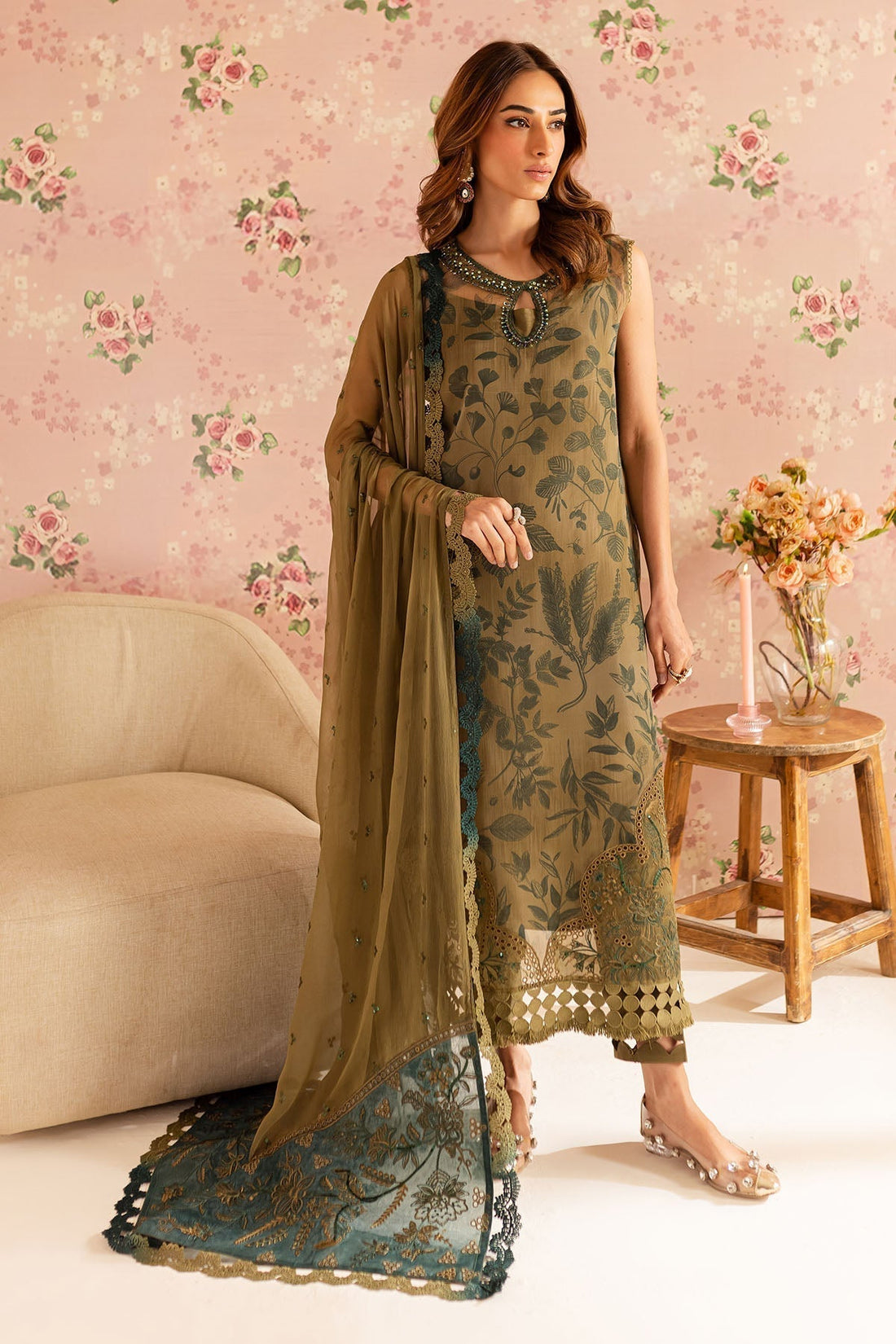 Nureh | Ballerina Formals | NU2-162 - House Of Hania