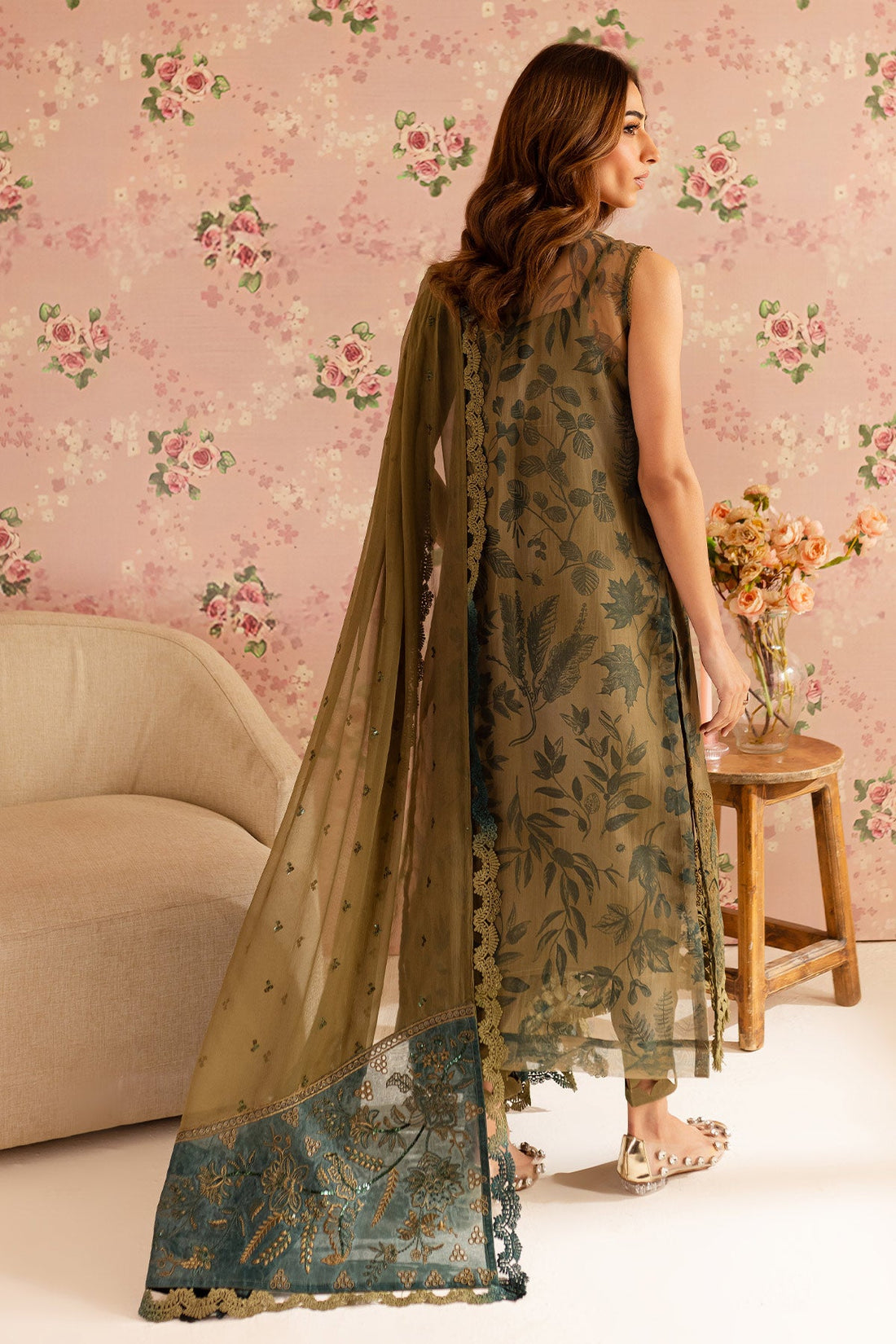 Nureh | Ballerina Formals | NU2-162 - House Of Hania