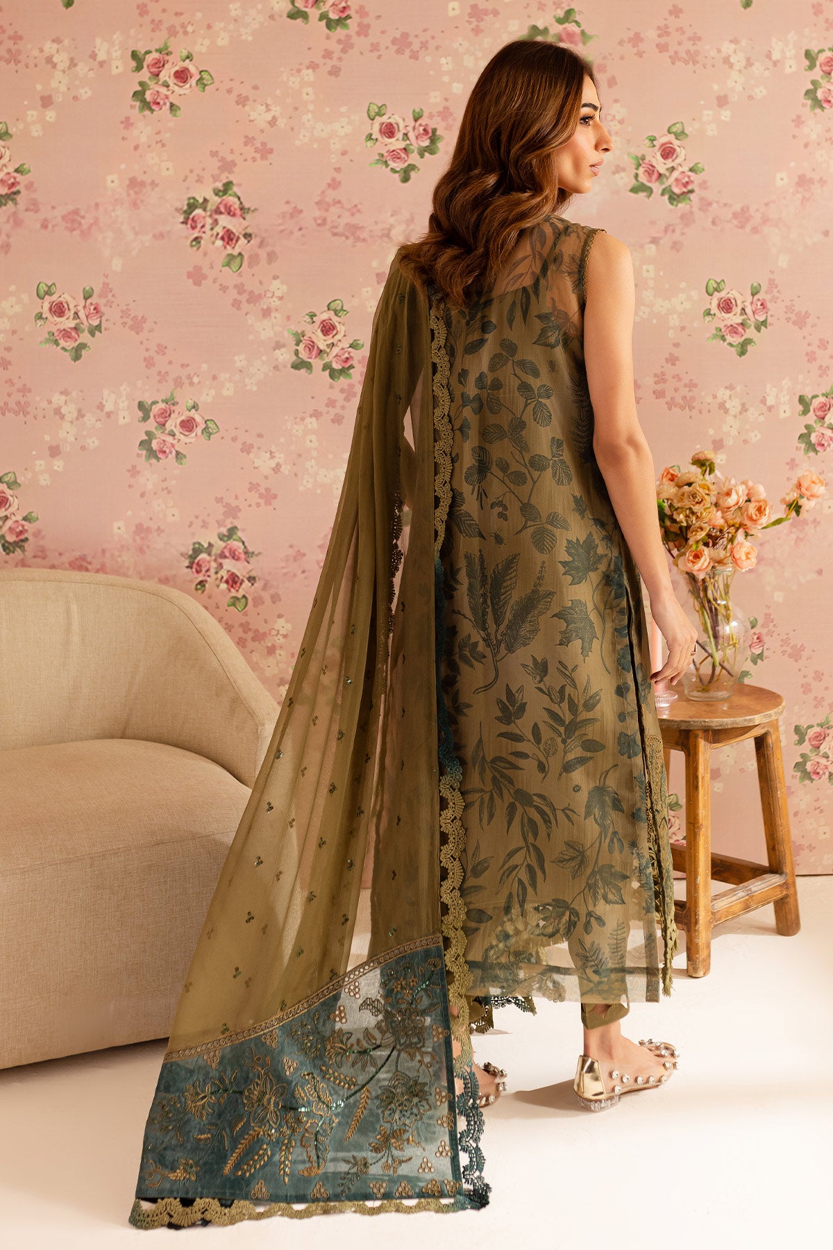 Nureh | Ballerina Formals | NU2-162 - House Of Hania