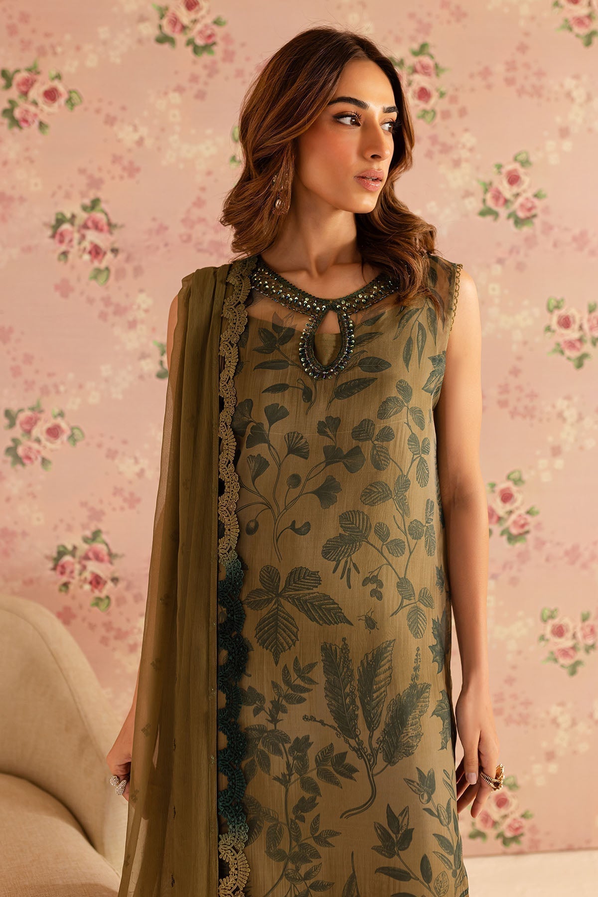 Nureh | Ballerina Formals | NU2-162 - House Of Hania