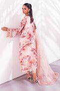 Nureh | Ballerina Formals | OAK MIST - House Of Hania