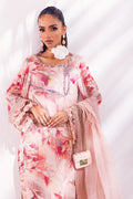 Nureh | Ballerina Formals | OAK MIST - House Of Hania