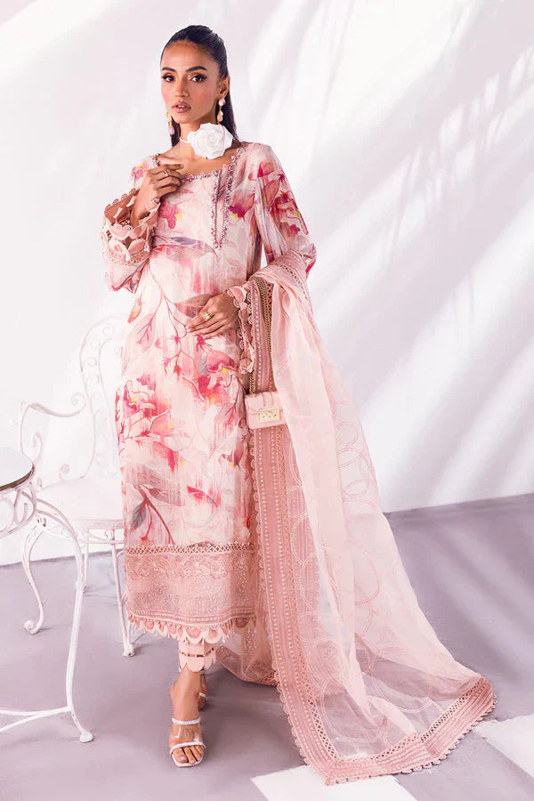 Nureh | Ballerina Formals | Oak Mist - House Of Hania
