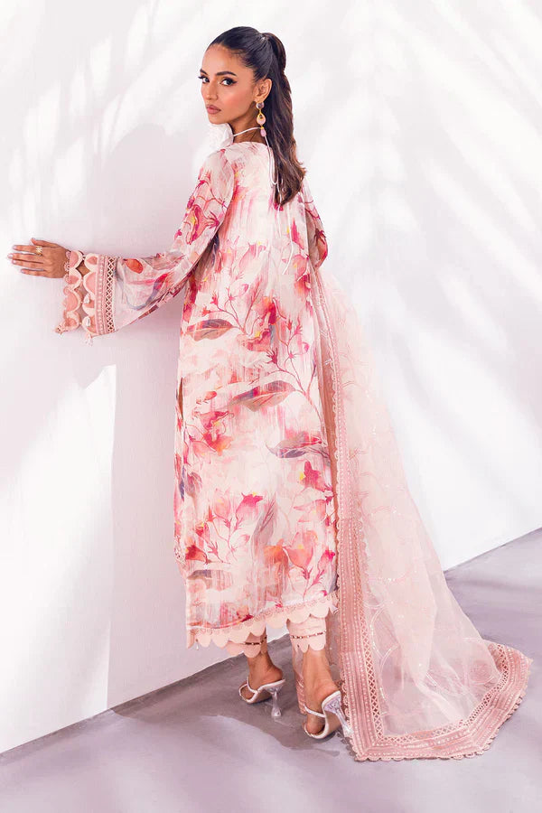 Nureh | Ballerina Formals | Oak Mist - House Of Hania