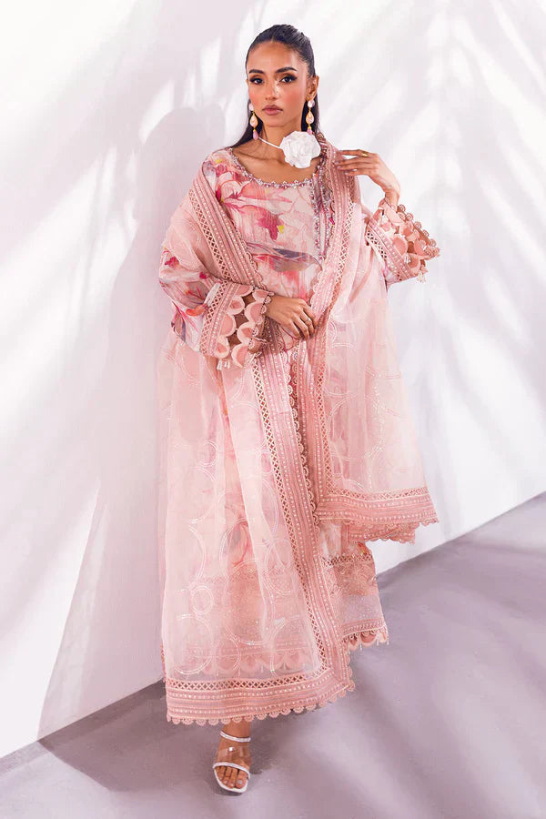 Nureh | Ballerina Formals | Oak Mist - House Of Hania