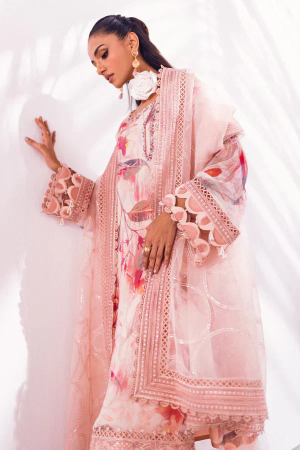 Nureh | Ballerina Formals | Oak Mist - House Of Hania