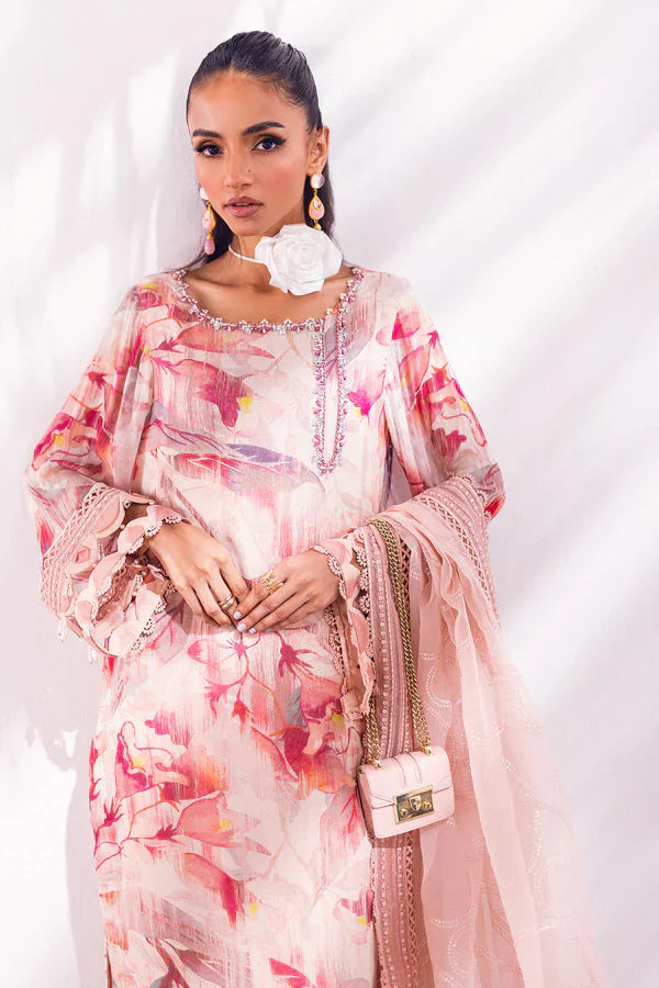 Nureh | Ballerina Formals | Oak Mist - House Of Hania