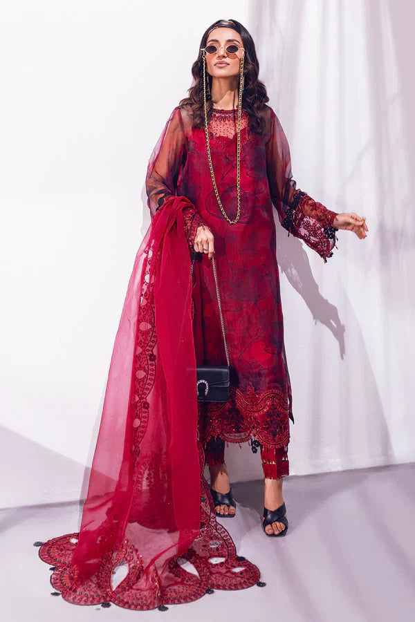 Nureh | Ballerina Formals | Tuberose - House Of Hania
