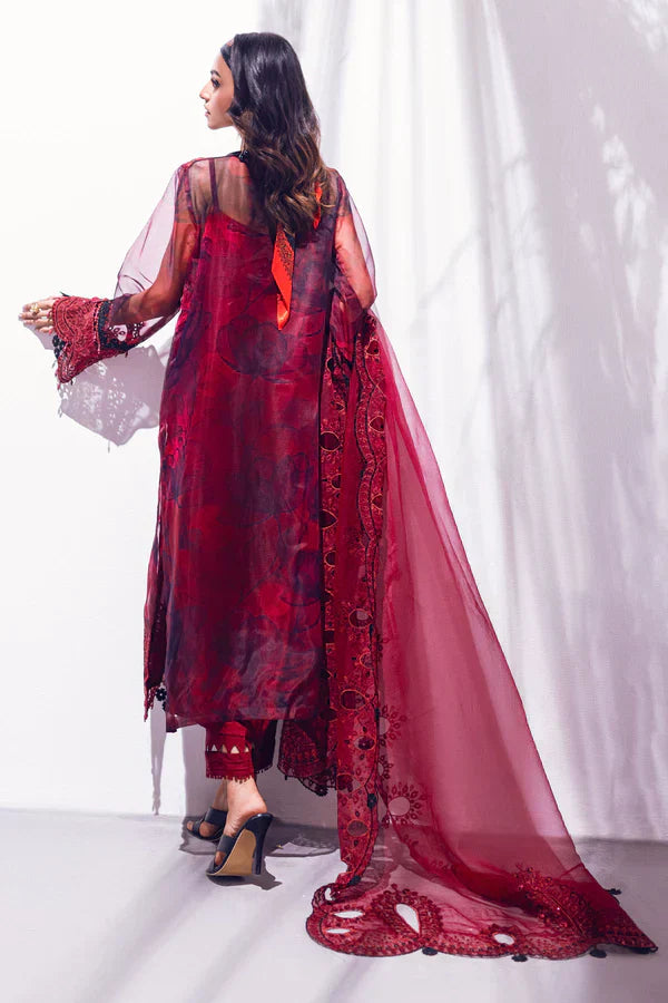 Nureh | Ballerina Formals | Tuberose - House Of Hania
