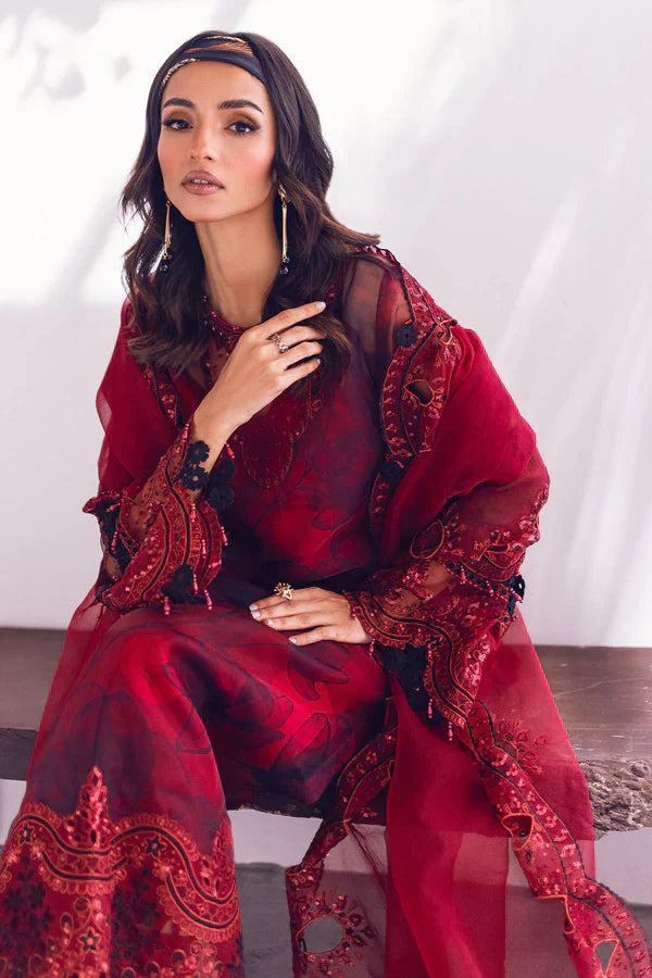 Nureh | Ballerina Formals | Tuberose - House Of Hania