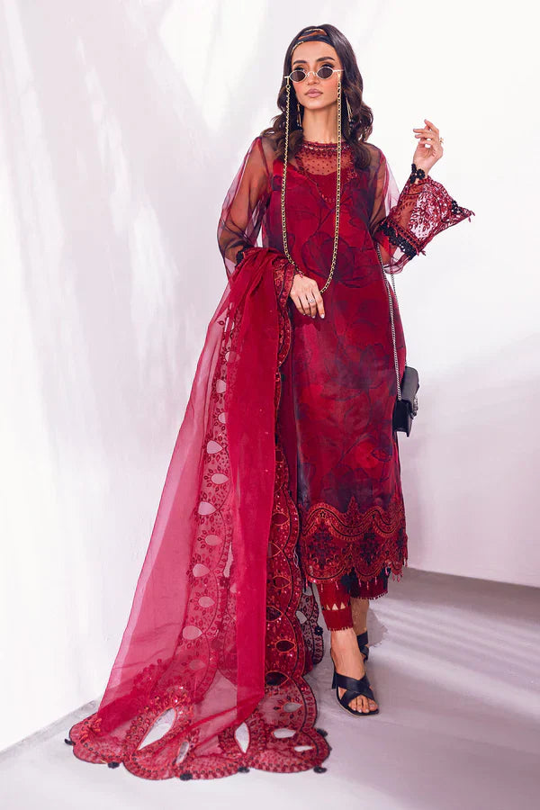 Nureh | Ballerina Formals | Tuberose - House Of Hania