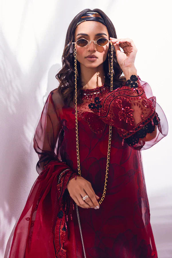 Nureh | Ballerina Formals | Tuberose - House Of Hania