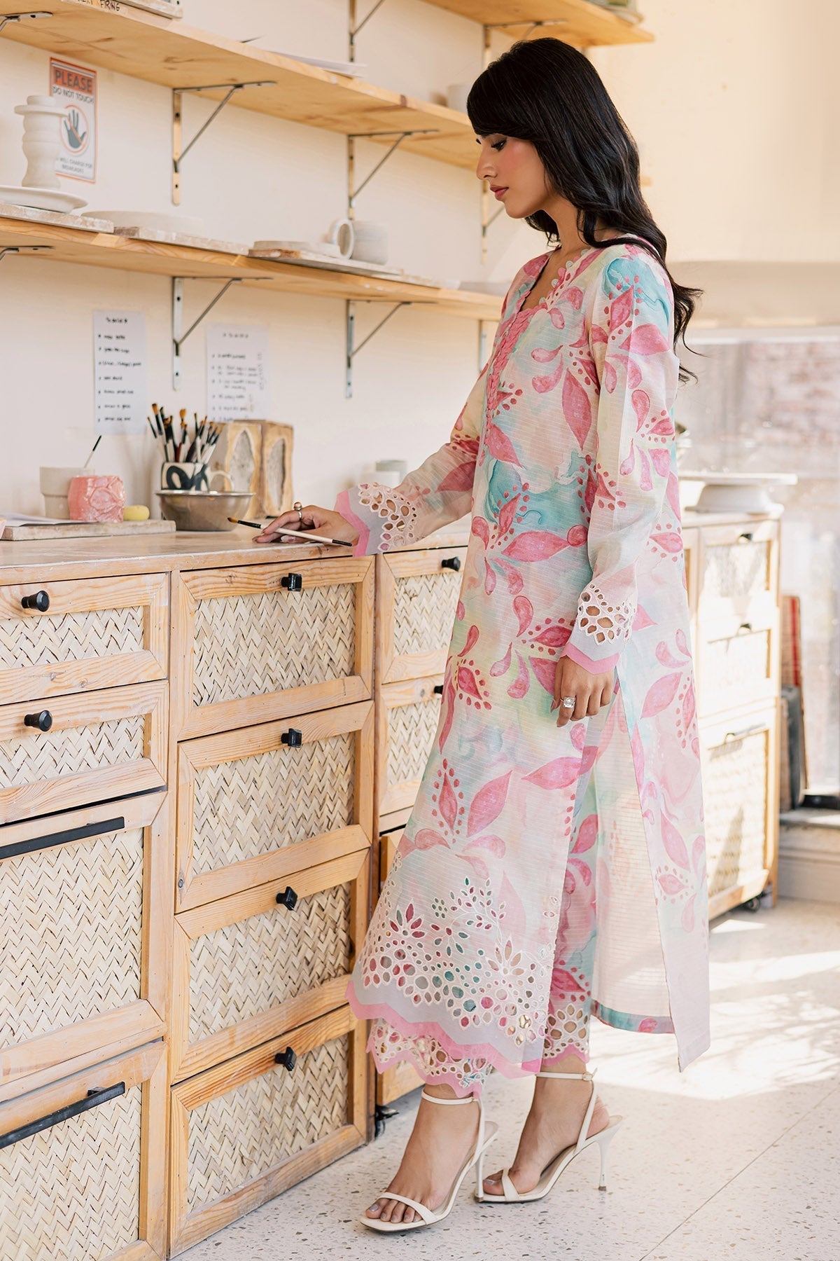 Nureh | Ballerina Summer 26 |NU2-194 - House Of Hania