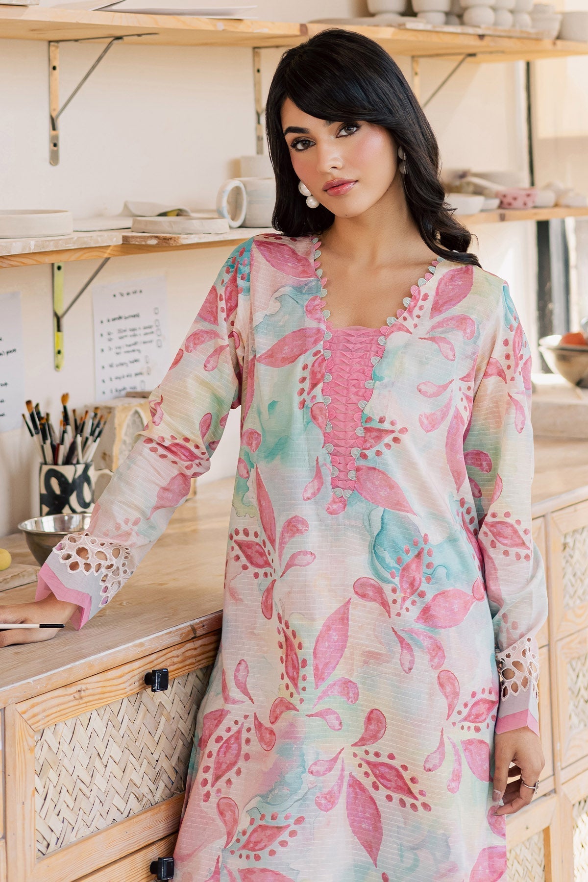 Nureh | Ballerina Summer 26 |NU2-194 - House Of Hania