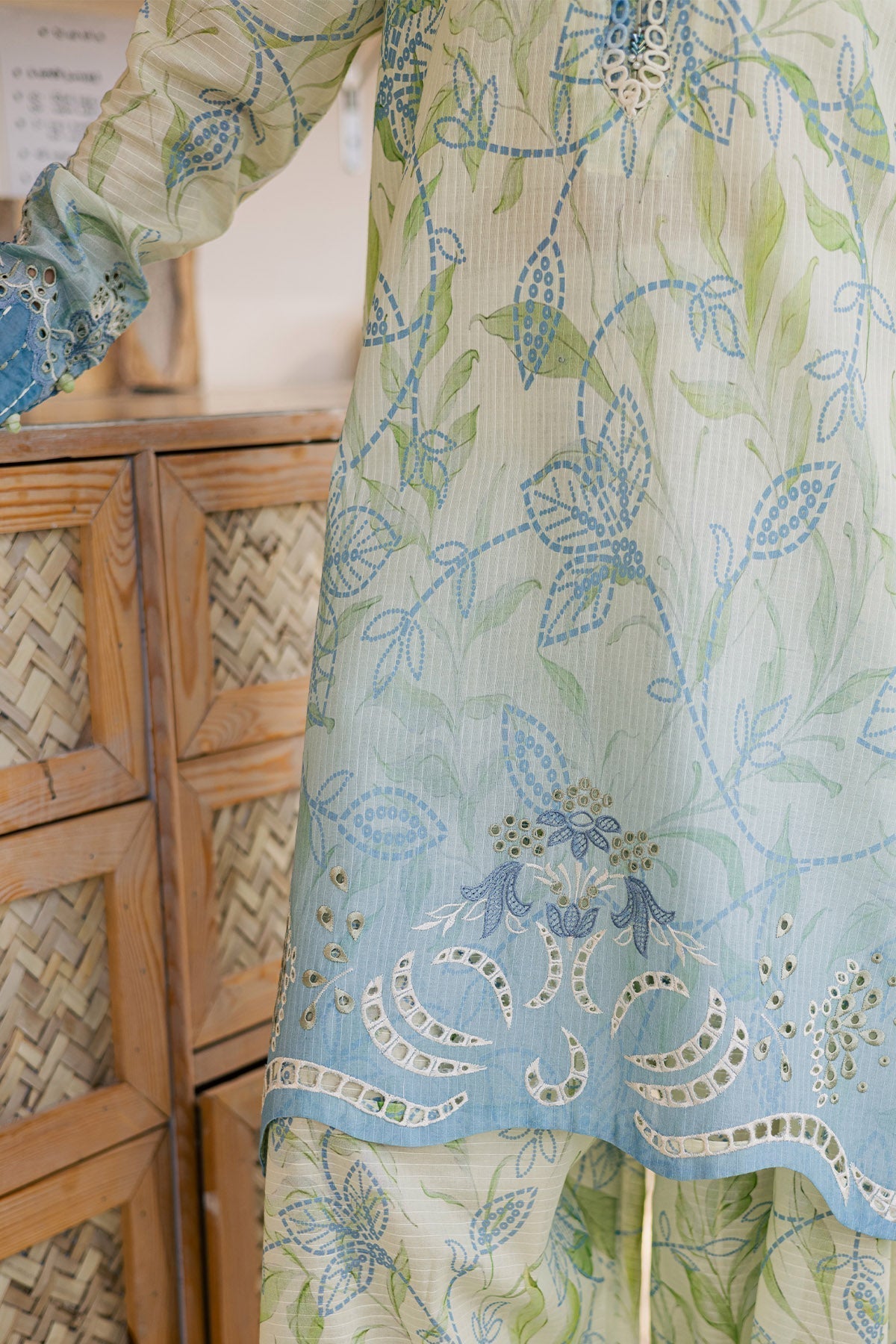 Nureh | Ballerina Summer 26 | NU2-195 - House Of Hania