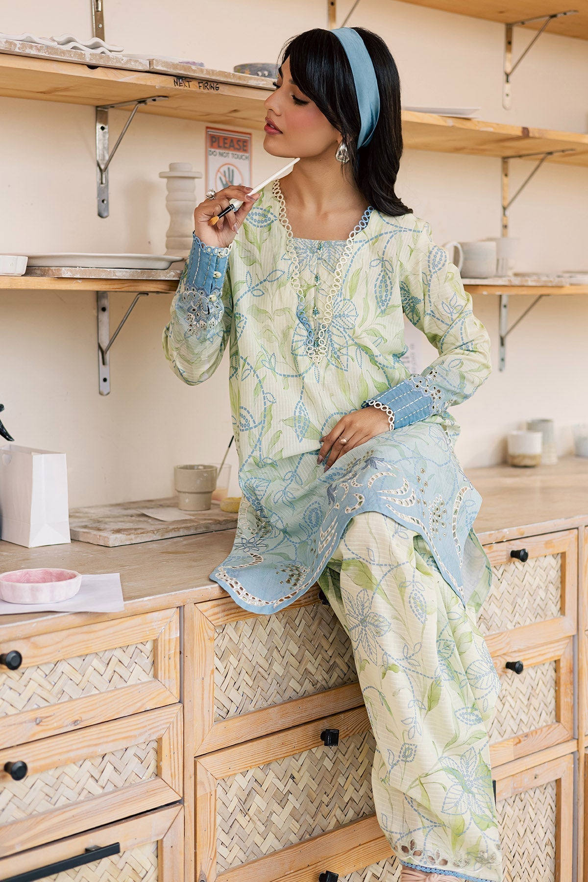 Nureh | Ballerina Summer 26 | NU2-195 - House Of Hania