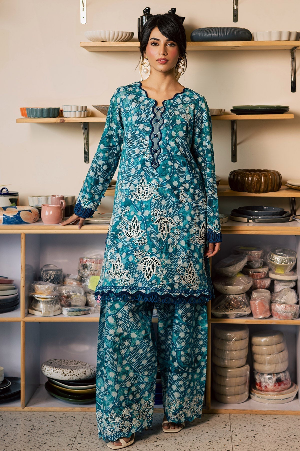 Nureh | Ballerina Summer 26 | NU2-196 - House Of Hania