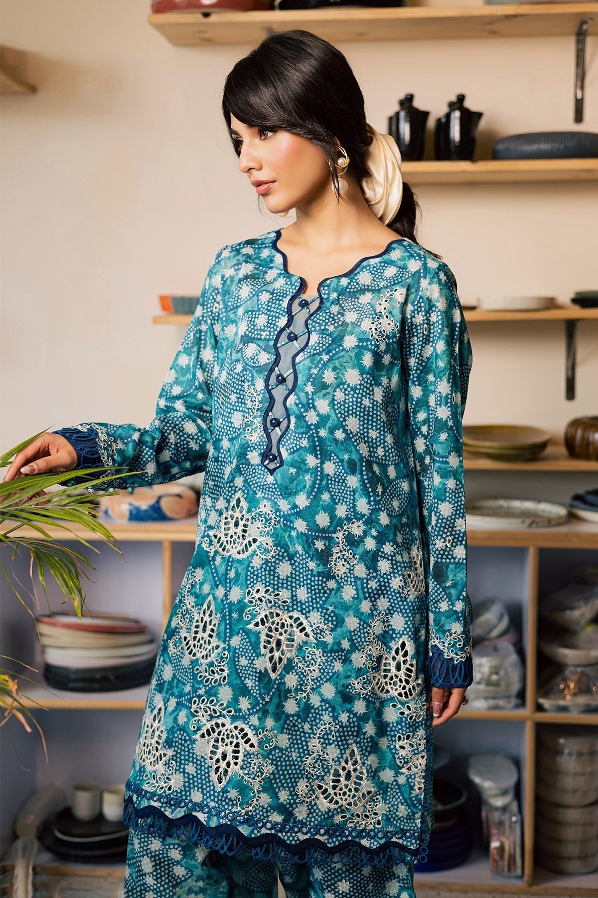 Nureh | Ballerina Summer 26 | NU2-196 - House Of Hania