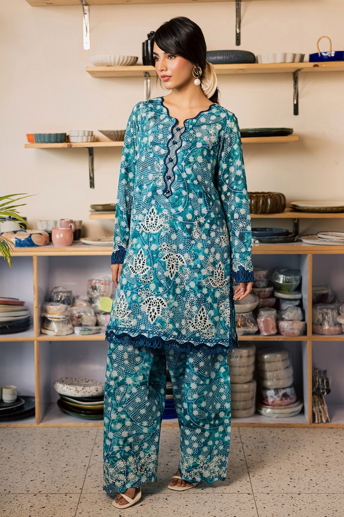 Nureh | Ballerina Summer 26 | NU2-196 - House Of Hania