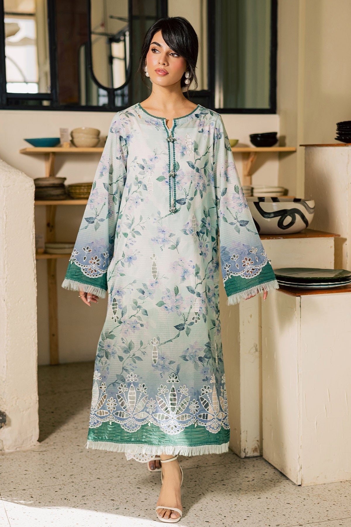 Nureh | Ballerina Summer 26 | NU2-197 - House Of Hania