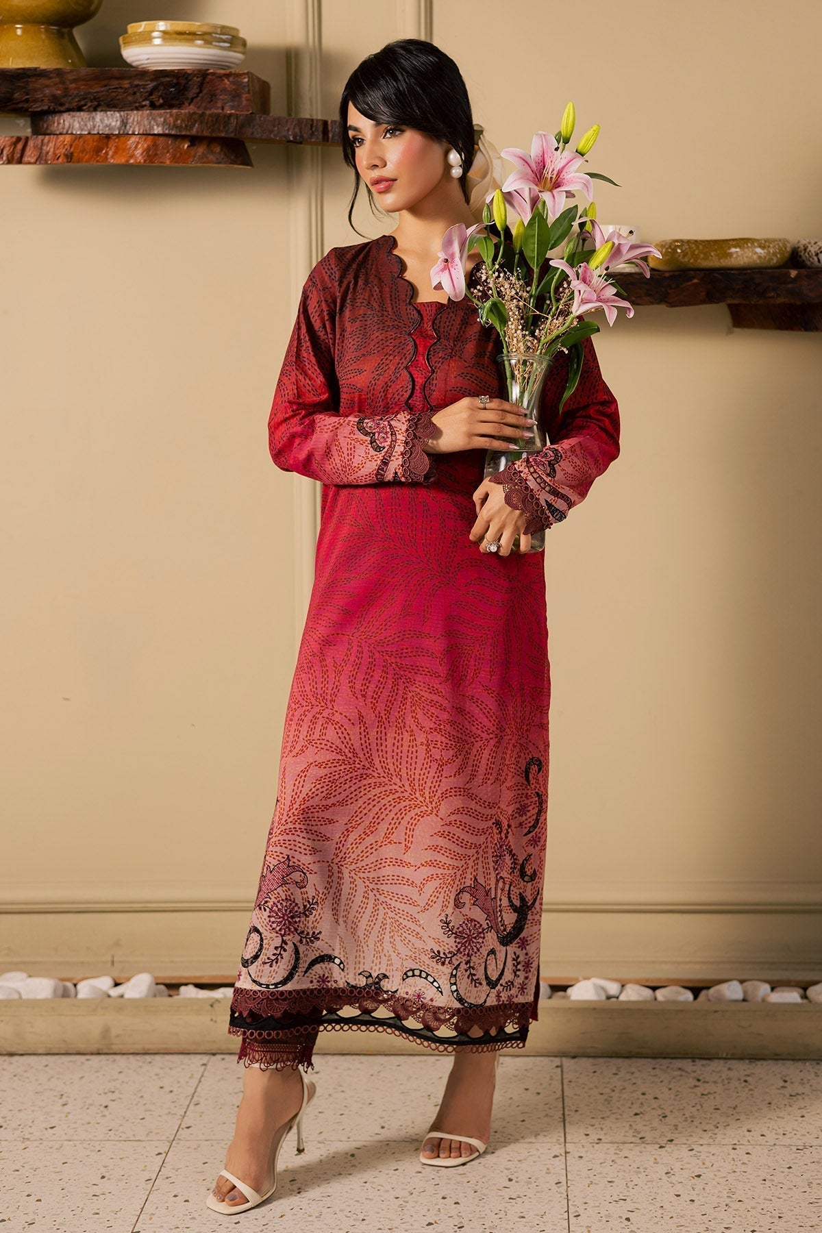 Nureh | Ballerina Summer 26 | NU2-198 - House Of Hania