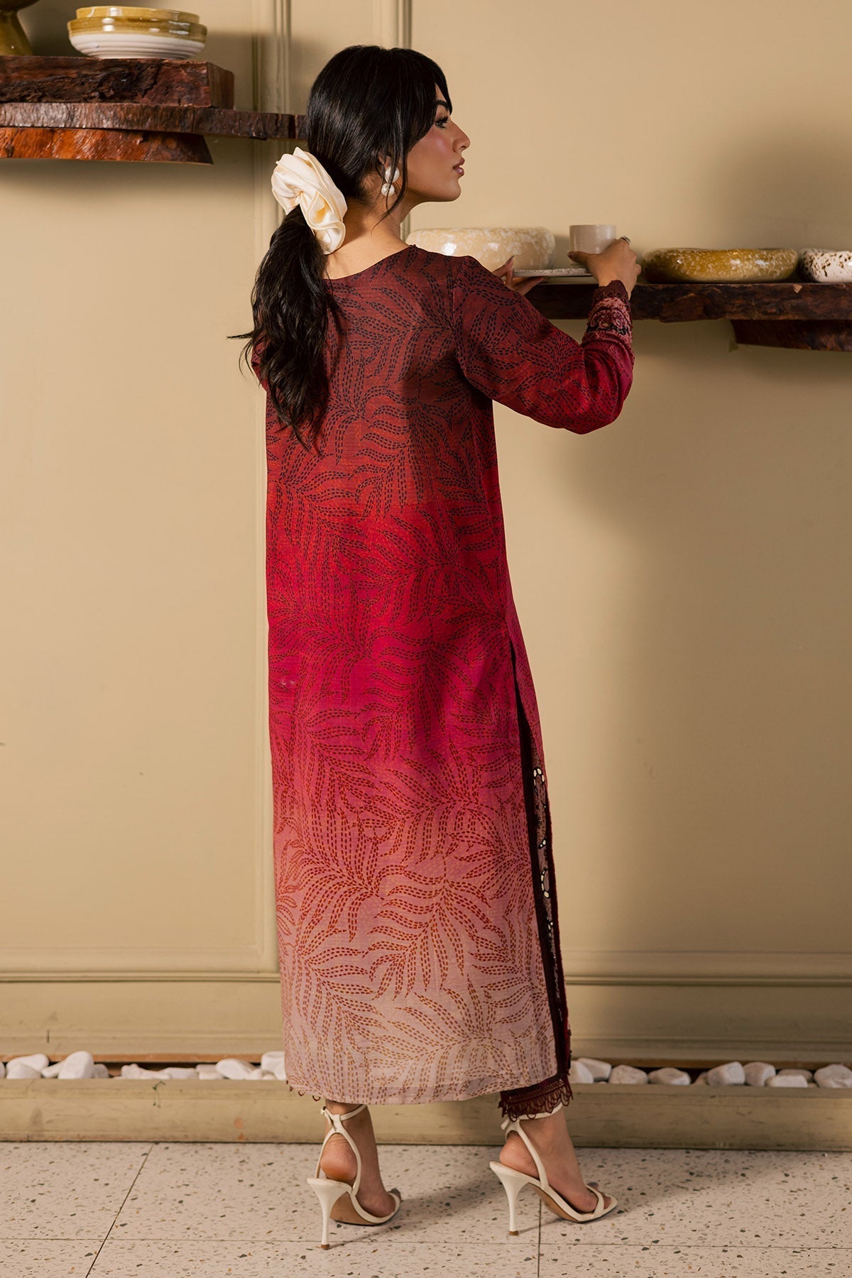 Nureh | Ballerina Summer 26 | NU2-198 - House Of Hania