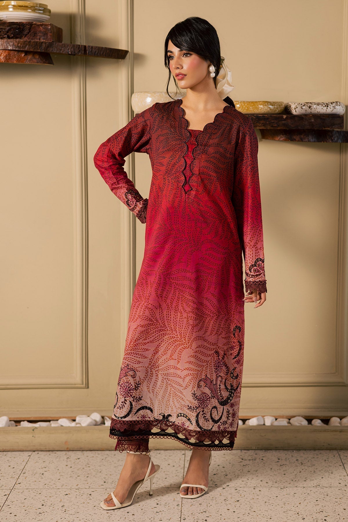 Nureh | Ballerina Summer 26 | NU2-198 - House Of Hania